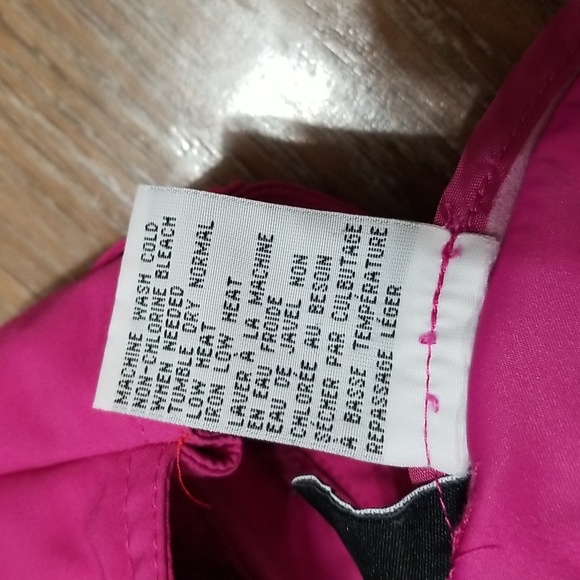 (12) Nivo by Lanctôt Solid Color Barbiecore Golf Athleisure Shorts Vacation - Picture 7 of 8